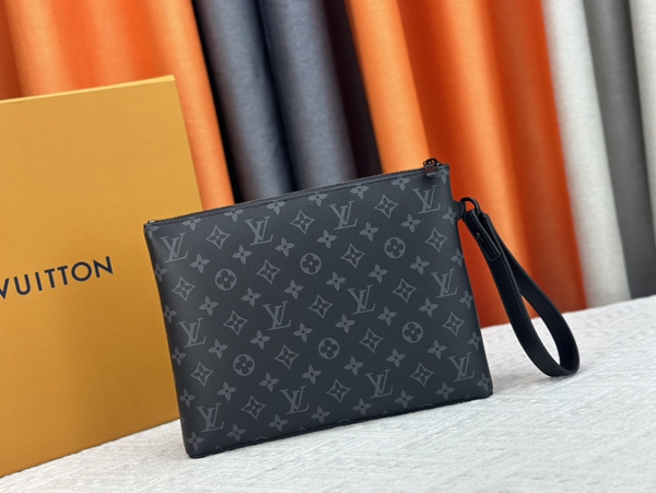 ルイヴィトンバッグ内部構造